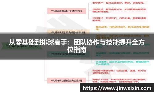 从零基础到排球高手：团队协作与技能提升全方位指南
